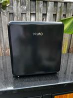 Primo Retro Mini Koelkast 47L – Zwart – Zo goed als nieuw, Ophalen of Verzenden, Met vriesvak, Minder dan 45 cm, Minder dan 85 cm