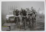 groot formaat foto Tour de France - Joop Zoetemelk - 1980, Verzamelen, Ophalen of Verzenden, Zo goed als nieuw, Overige sporten