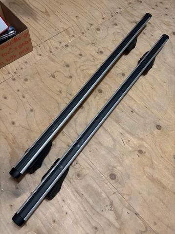 Hapro Cronos 125 Alu Dakdragers beschikbaar voor biedingen