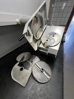 Elektrische groentesnijder (horeca), Ophalen, Gebruikt