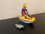 Playmobil 7527 - Jet Ski met Figuur, Ophalen, Gebruikt, Jongen of Meisje