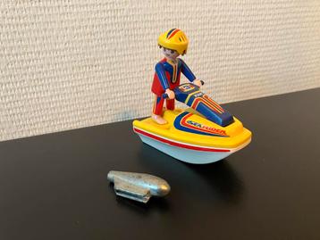 Playmobil 7527 - Jet Ski met Figuur beschikbaar voor biedingen