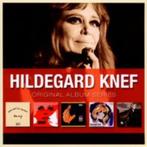 Hildegard Knef - Original Album Series - 5 CDs, Cd's en Dvd's, Cd's | Schlagers, Verzenden, Nieuw in verpakking, Boxset