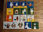 17 Dick Bruna boekjes., Postzegels en Munten, Postzegels | Nederland, Ophalen of Verzenden