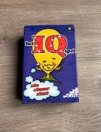 Het IQ-spel braintrainer voor iedereen van 9-99 jaar, Ophalen of Verzenden, Gebruikt, Scala