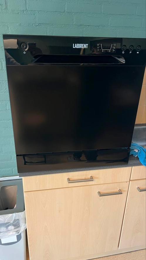 Labirent, kleine vaatwasser, Witgoed en Apparatuur, Vaatwasmachines, Zo goed als nieuw, Vrijstaand, Minder dan 85 cm, 45 tot 60 cm