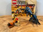 Lego Pharaoh's Quest 7305 Scarab Attack, Ophalen of Verzenden, Gebruikt, Complete set, Lego