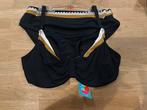 Vacanze Italiane bikini 38/M slip 38 NIEUW!! Nu €25, Ophalen of Verzenden, Nieuw, Zwart, Bikini