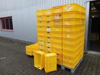 90 Gebruikte Kunststof Bakken 60x40x22cm, Ophalen