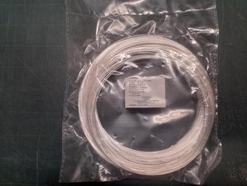 OPRUIMING - 250 gram memory wire/ spiraaldraad 0.6 mm beschikbaar voor biedingen