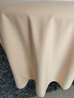 Rond tafellaken -, Huis en Inrichting, Ophalen of Verzenden, Gebruikt, Rond, Binnen