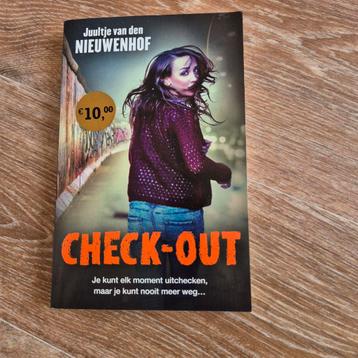Check-Out - Juultje van den Nieuwenhof  beschikbaar voor biedingen