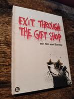 Exit Through The Gift Shop - Limited Edition ~ Banksy Film, Alle leeftijden, Ophalen, Zo goed als nieuw, Kunst of Cultuur