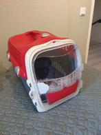 Transportbox reisbox voor kat/ kleine huisdieren, Ophalen