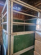 concoursbox stalwanden demontabel, Dieren en Toebehoren, Stalling en Weidegang