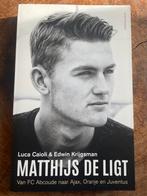 Matthijs de Ligt - Biografie, Ophalen of Verzenden, Zo goed als nieuw, Sport
