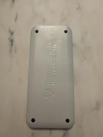 TI-84 Plus CE-T Grafische Rekenmachine beschikbaar voor biedingen