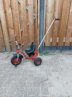 Puky driewieler met duwstang CaddyCaddy, Ophalen, Gebruikt, Duwstang