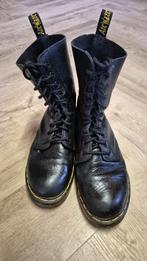Mooie dr. Martens 1490 Virginia, Kleding | Dames, Schoenen, Verzenden, Zwart, Lage of Enkellaarzen, Dr. Martens