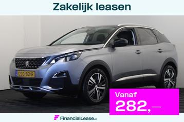 Peugeot 3008 1.2 PureTech Allure beschikbaar voor biedingen
