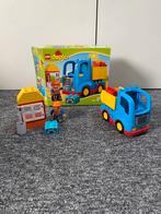 Lego Duplo - 10529 - Kiepwagen, Kinderen en Baby's, Speelgoed | Duplo en Lego, Complete set, Duplo, Ophalen of Verzenden, Zo goed als nieuw