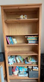 IKEA Hemnes boekenkast, Ophalen, Met plank(en), Gebruikt, 50 tot 100 cm