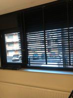 Jaloezie zwart, Ophalen of Verzenden, Zo goed als nieuw, Zwart, 100 tot 150 cm