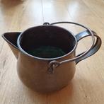 Antieke koperen kan, Antiek en Kunst, Antiek | Koper en Brons, Ophalen of Verzenden, Koper