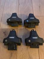 Thule 754 Rapid System Voetenset Gebruikt, Auto diversen, Dakdragers, Ophalen, Gebruikt