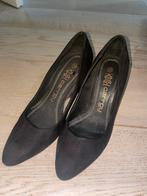 Dames pumps 39, Carrou, Ophalen of Verzenden, Zwart, Pumps