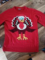 Kersttrui Kalkoen, Kleding | Heren, Ophalen of Verzenden, Zo goed als nieuw, Maat 56/58 (XL)