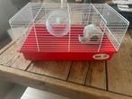 Hamster kooi nieuw, Minder dan 60 cm, Kooi, Muis, Ophalen of Verzenden