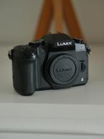 Panasonic LUMIX DMC G-80 + batt + laders, Audio, Tv en Foto, Fotocamera's Digitaal, 8 keer of meer, Ophalen of Verzenden, Zo goed als nieuw