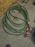 krachtkabel verlengkabel krachtstroomkabel 5g 10mm2 63a, Doe-het-zelf en Verbouw, Elektra en Kabels, Ophalen, Gebruikt, Kabel of Snoer