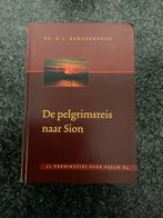 De pelgrimsreis naar Sion, ds D.L. Aangeenbrug, Boeken, Godsdienst en Theologie, Christendom | Protestants, Zo goed als nieuw