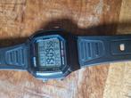 Práchtig vintage casio horloge, als nieuw, Casio, Staal, Polshorloge, Kunststof