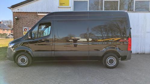 Mercedes-Benz Sprinter 214 2.2 CDI - L2H2 -1e eign. - airco, Auto's, Bestelauto's, Bedrijf, Te koop, ABS, Airconditioning, Alarm