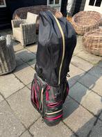 Big Max golftas met Calleway clubs en accessoires, Ophalen, Gebruikt, Tas, Overige merken