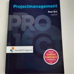 Roel Grit - Projectmanagement, Ophalen of Verzenden, Zo goed als nieuw, Roel Grit