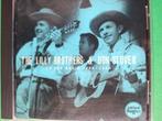 THE LILLY BROTHERS & DON STOVER - ON THE ROAD '52-'53, Ophalen of Verzenden, Zo goed als nieuw