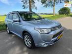 Mitsubishi Outlander 2.0 PHEV Instyle+, 1829 kg, 4 cilinders, Blauw, Bedrijf