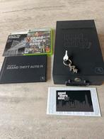 GTA IV incl lockbox sleutelhanger kaart boekje etc, Avontuur en Actie, Vanaf 18 jaar, 1 speler, Ophalen of Verzenden