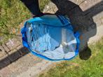 Ondertegels zwembad, Tuin en Terras, Zwembad-toebehoren, Ophalen of Verzenden, Gebruikt, Grondzeil