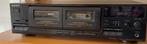 Sony Dual Stereo Auto reverse cassette deck tape player/reco, Ophalen of Verzenden, Dubbel, Sony, Auto-reverse