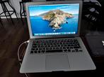 Macbook air dual-core intelcore 5,2, Computers en Software, Apple Macbooks, Ophalen, Gebruikt, Qwerty, 13 inch
