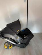 Doona Kinderwagen en maxi cosi 2in1 zwart, Kinderen en Baby's, Kinderwagens en Combinaties, Gebruikt, Combiwagen, Met autostoeltje