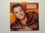 Hein Simons / Heintje Het land van Vondel en Piet Hein - cds, Cd's en Dvd's, Ophalen of Verzenden, Zo goed als nieuw, Nederlandstalig