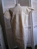 antieke linnen nachtpon maat L nr LL 262, Antiek en Kunst, Verzenden