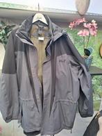 Jack Wolfskin Wandeljas - Topconditie!, Kleding | Heren, Ophalen, Overige maten, Zo goed als nieuw, Grijs