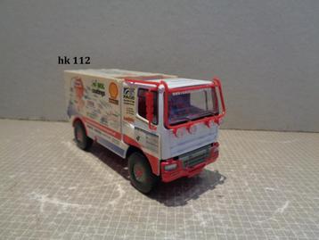 parijs dakar daf hans bekx beschikbaar voor biedingen